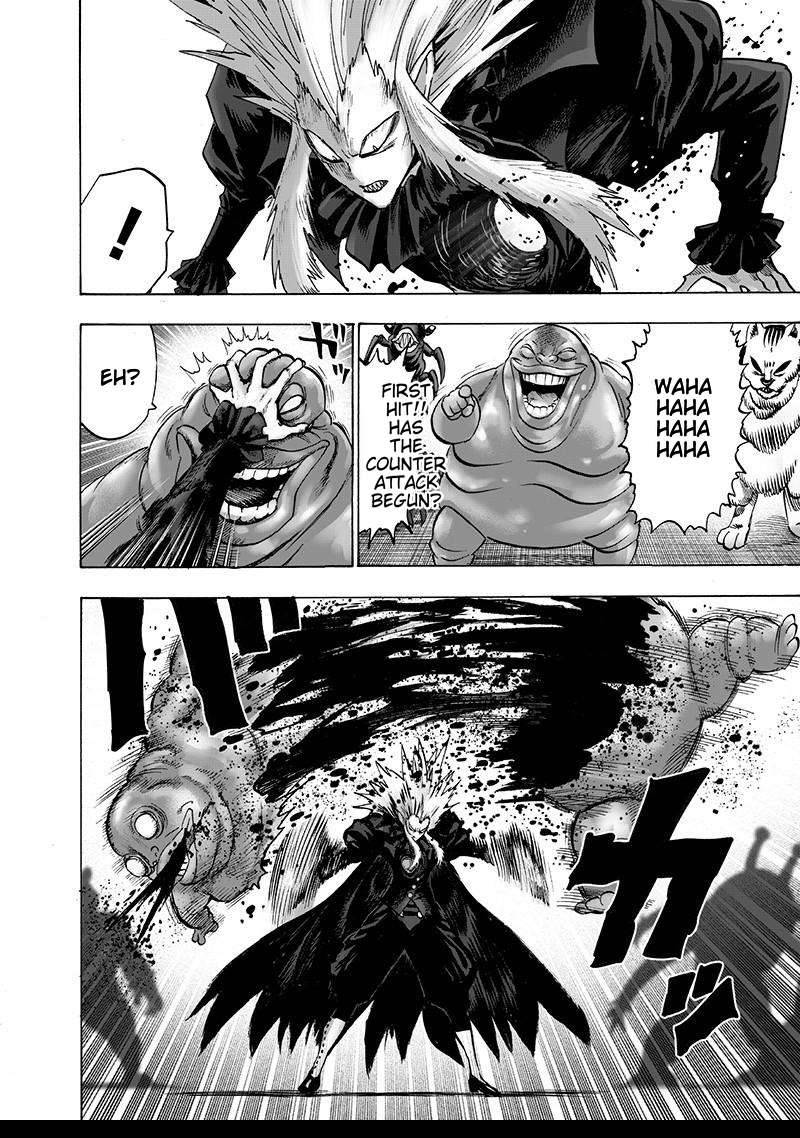 One Punch Man, onepunchman Chapter 152 - Page 32