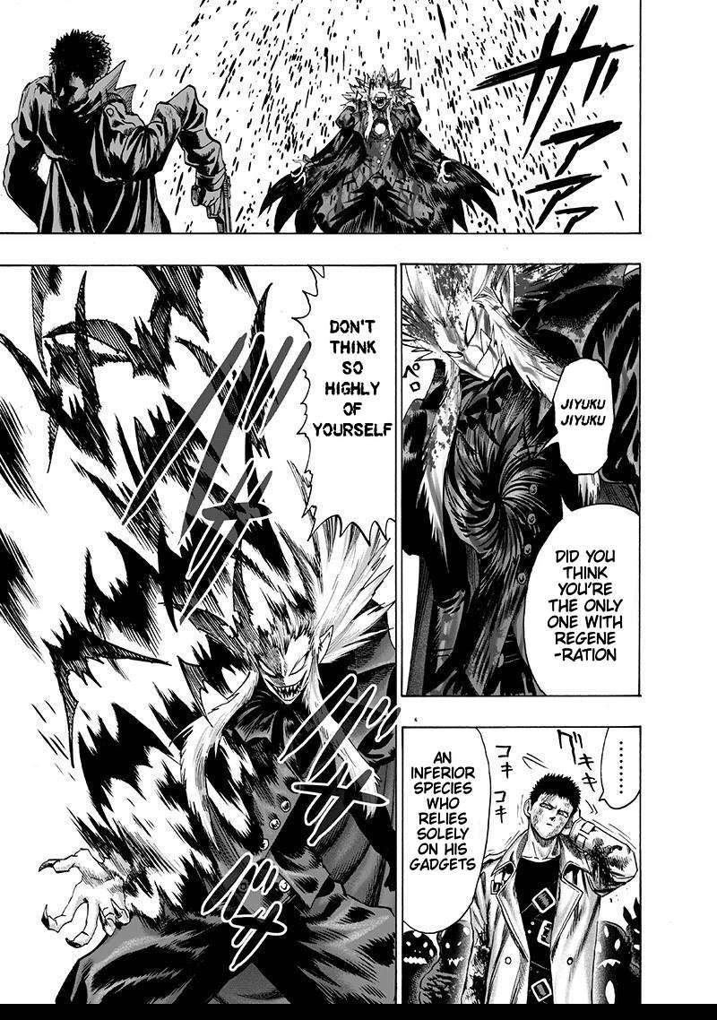 One Punch Man, onepunchman Chapter 152 - Page 33