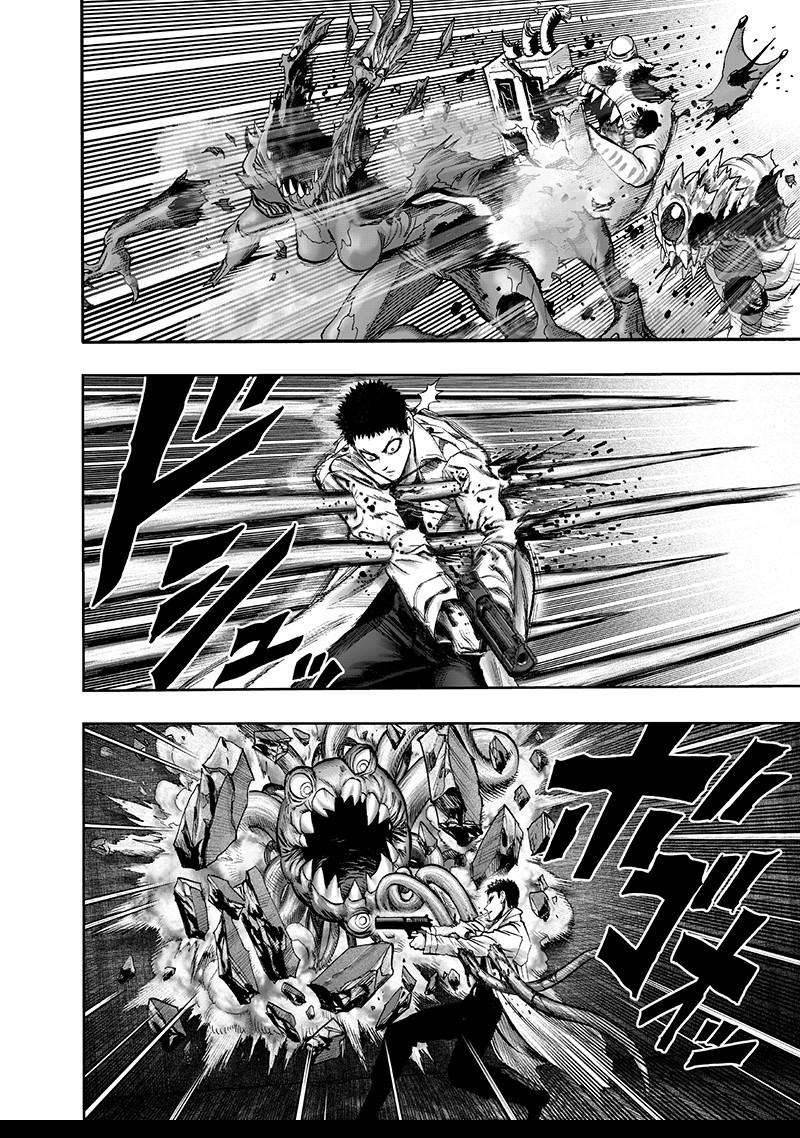 One Punch Man, onepunchman Chapter 152 - Page 4