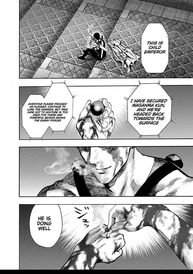 One Punch Man, onepunchman Chapter 152 - Page 46