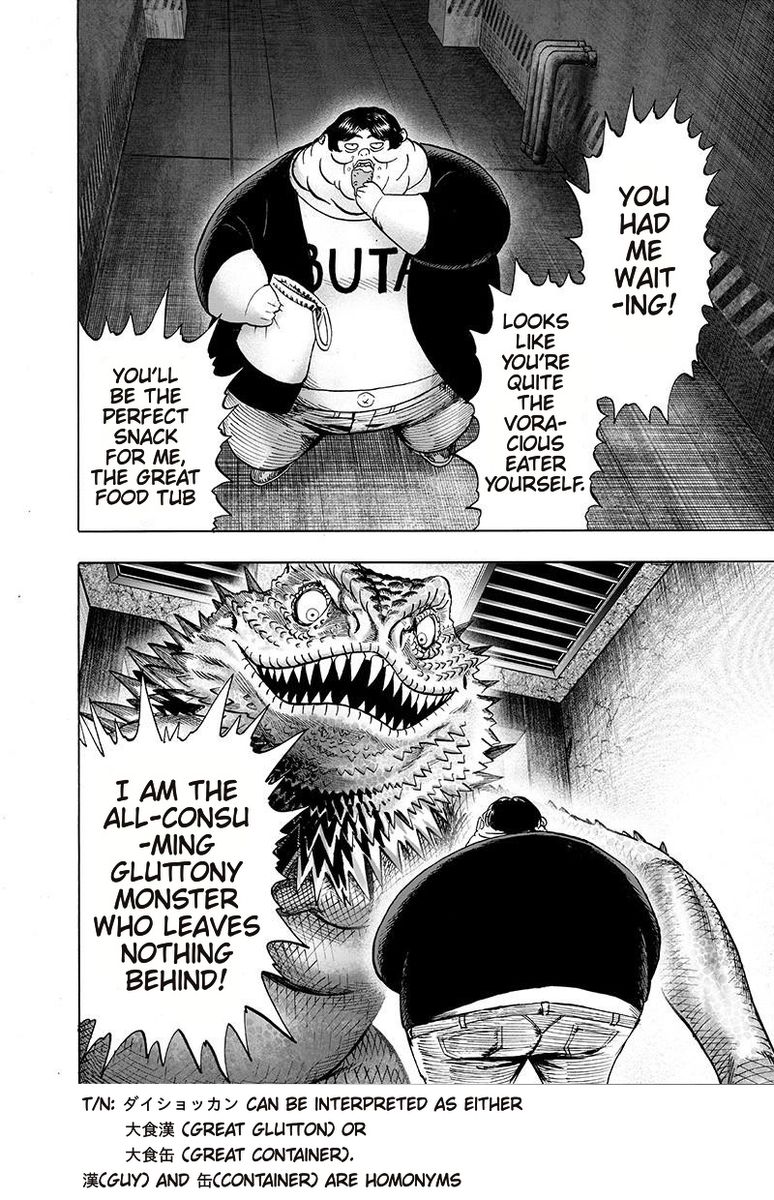 One Punch Man, onepunchman Chapter 153 - Page 2