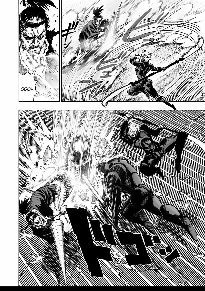 One Punch Man, onepunchman Chapter 153 - Page 8