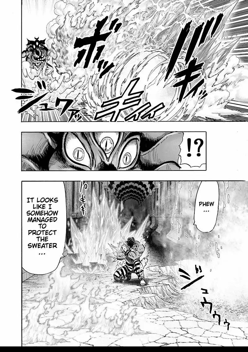 One Punch Man, onepunchman Chapter 156 - Page 12