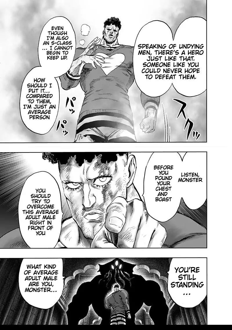 One Punch Man, onepunchman Chapter 156 - Page 13