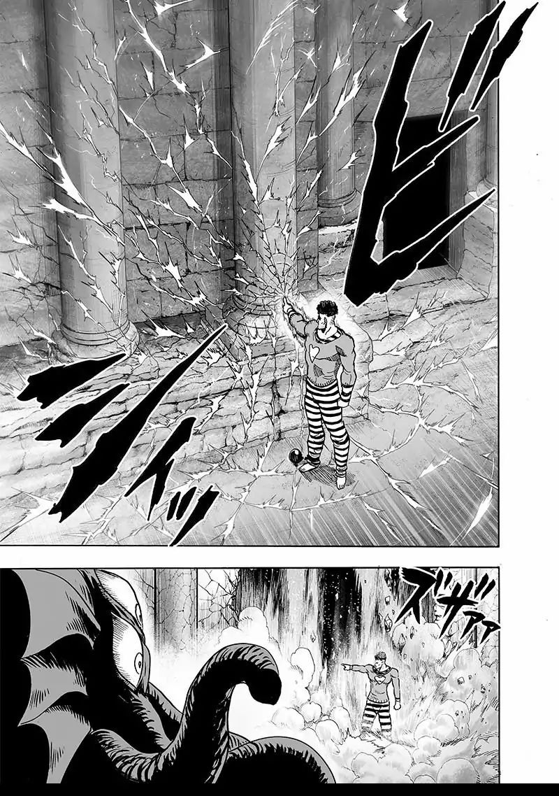 One Punch Man, onepunchman Chapter 156 - Page 15