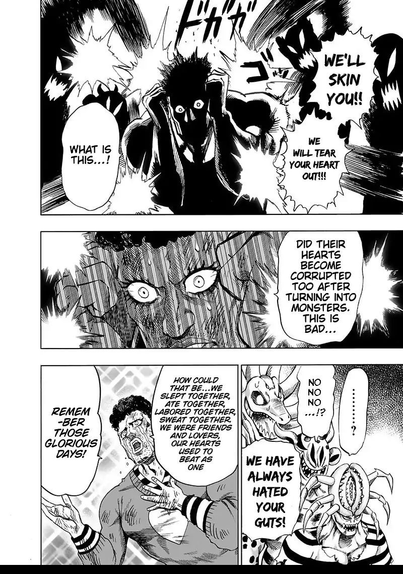 One Punch Man, onepunchman Chapter 156 - Page 23