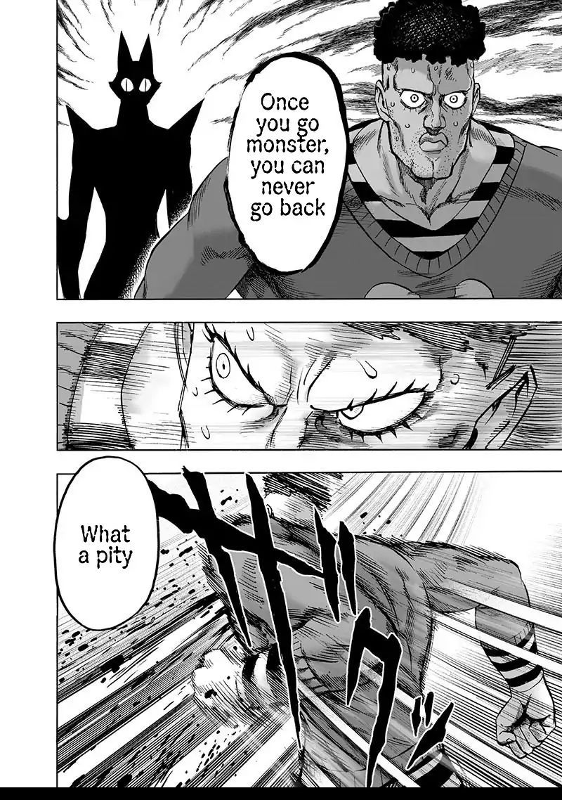 One Punch Man, onepunchman Chapter 156 - Page 25