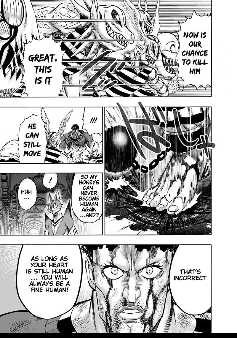 One Punch Man, onepunchman Chapter 156 - Page 28