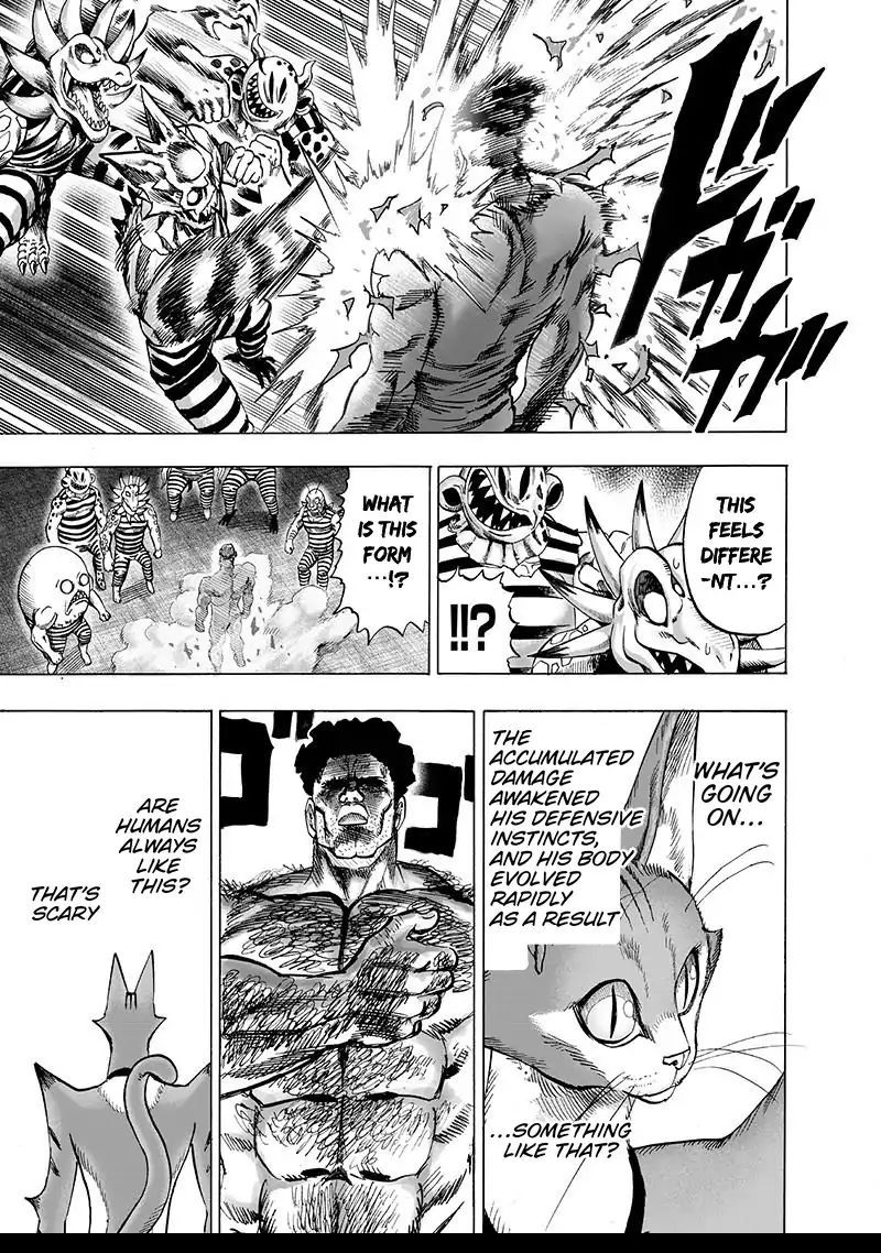 One Punch Man, onepunchman Chapter 156 - Page 30