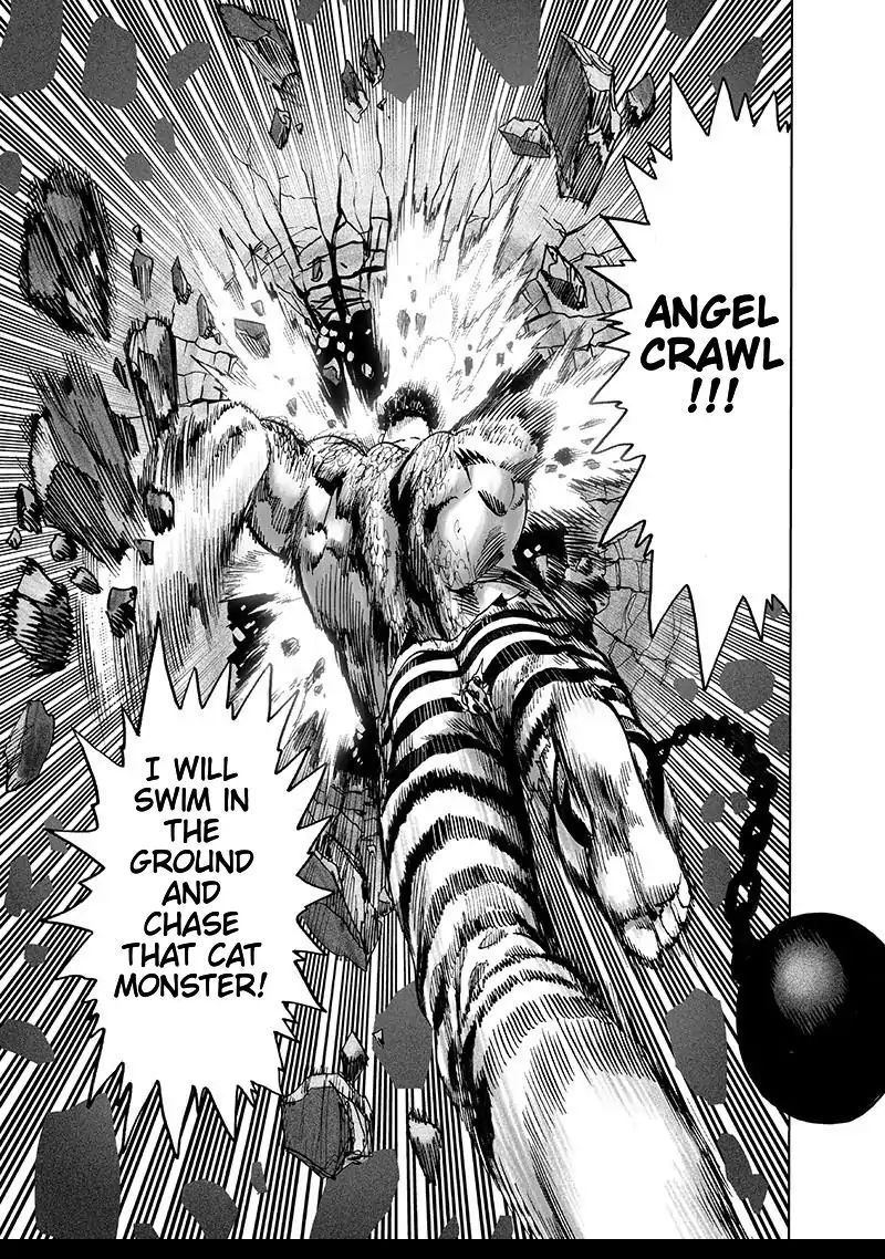 One Punch Man, onepunchman Chapter 156 - Page 36