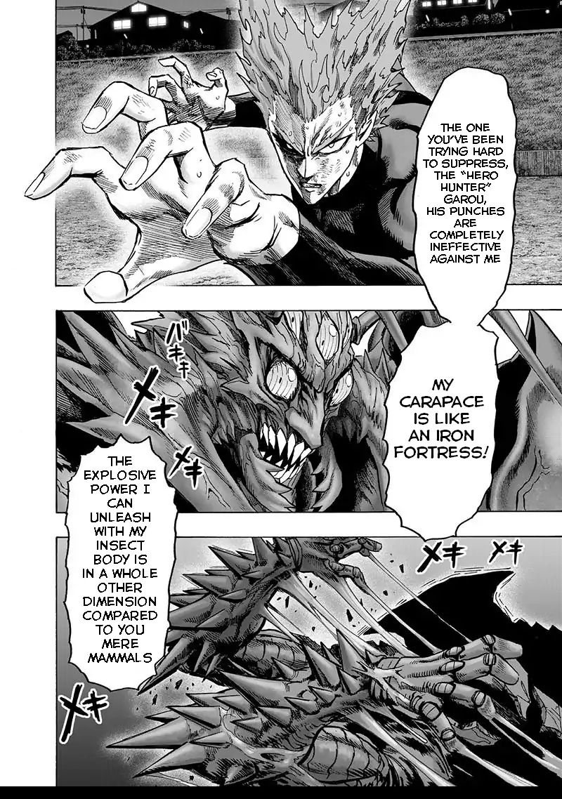 One Punch Man, onepunchman Chapter 157 - Page 10