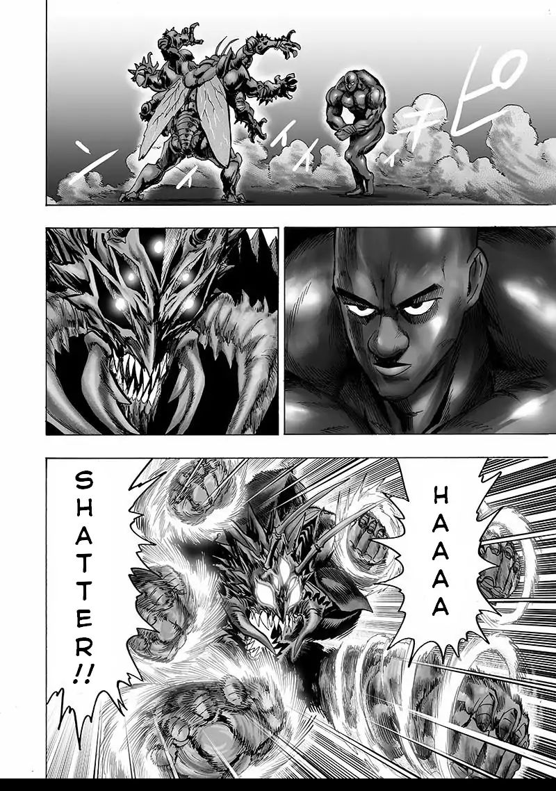 One Punch Man, onepunchman Chapter 157 - Page 12