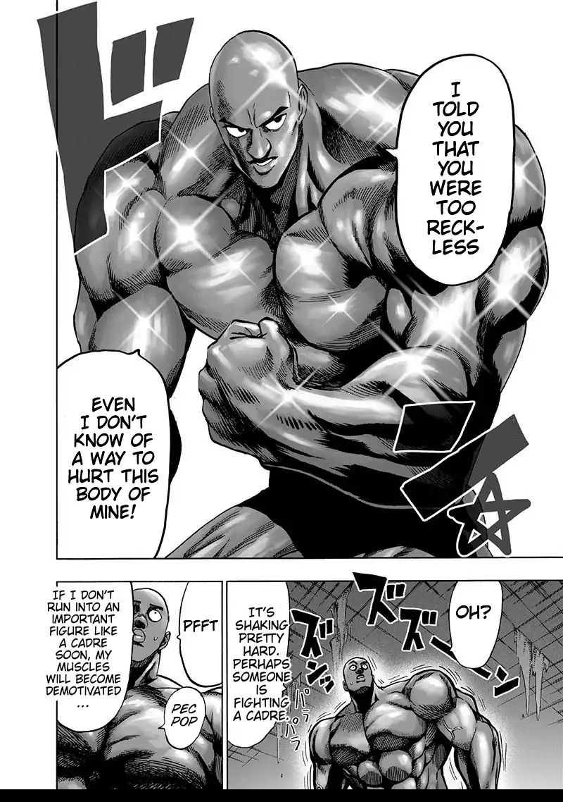 One Punch Man, onepunchman Chapter 157 - Page 15