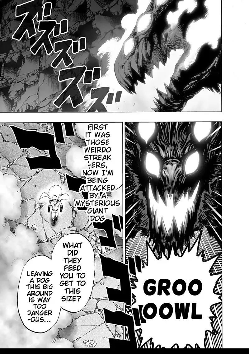 One Punch Man, onepunchman Chapter 157 - Page 16