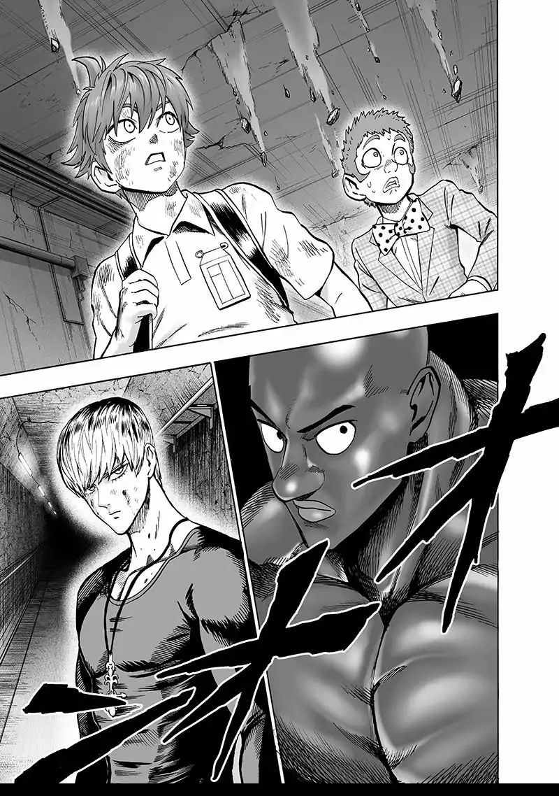 One Punch Man, onepunchman Chapter 157 - Page 24