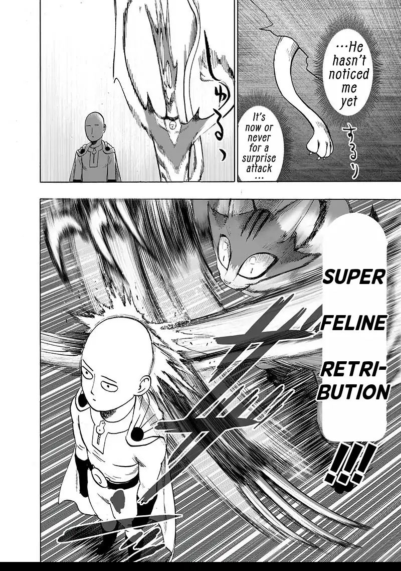 One Punch Man, onepunchman Chapter 157 - Page 27