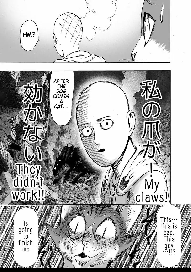 One Punch Man, onepunchman Chapter 157 - Page 28