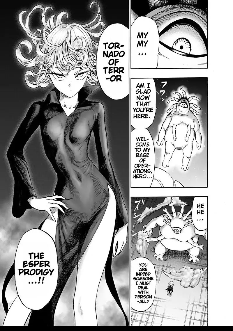 One Punch Man, onepunchman Chapter 157 - Page 32