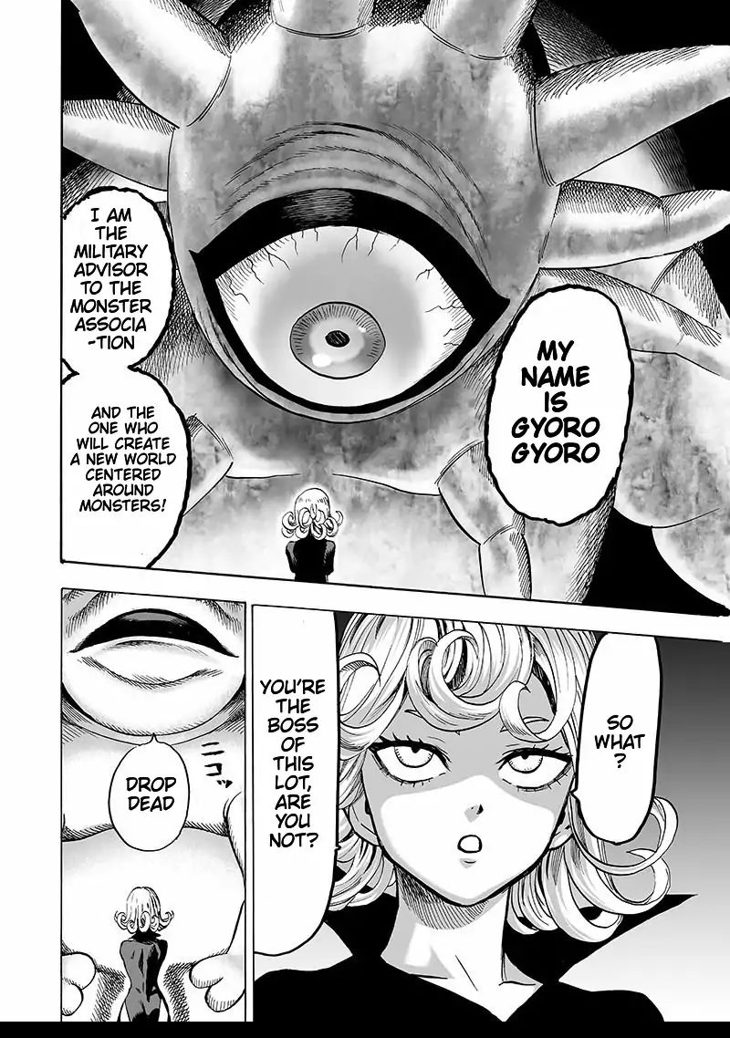 One Punch Man, onepunchman Chapter 157 - Page 33