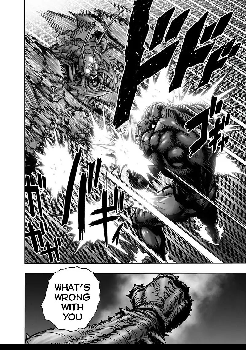 One Punch Man, onepunchman Chapter 157 - Page 4