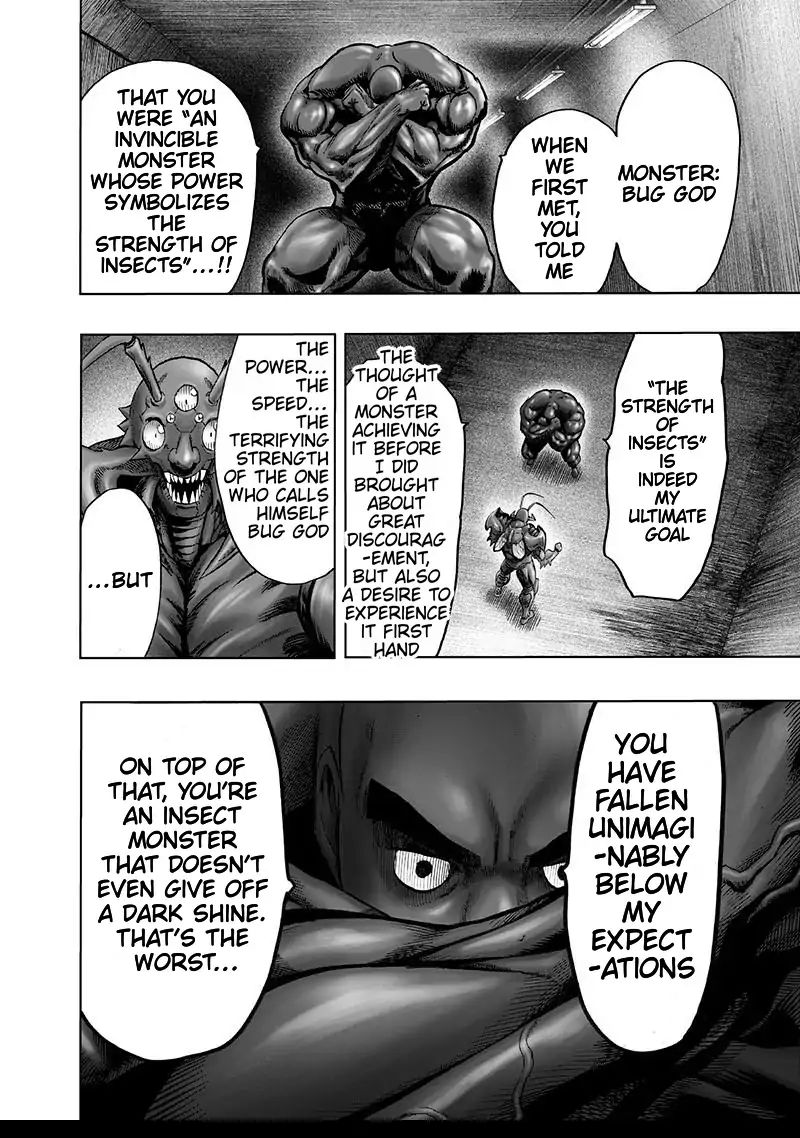 One Punch Man, onepunchman Chapter 157 - Page 6