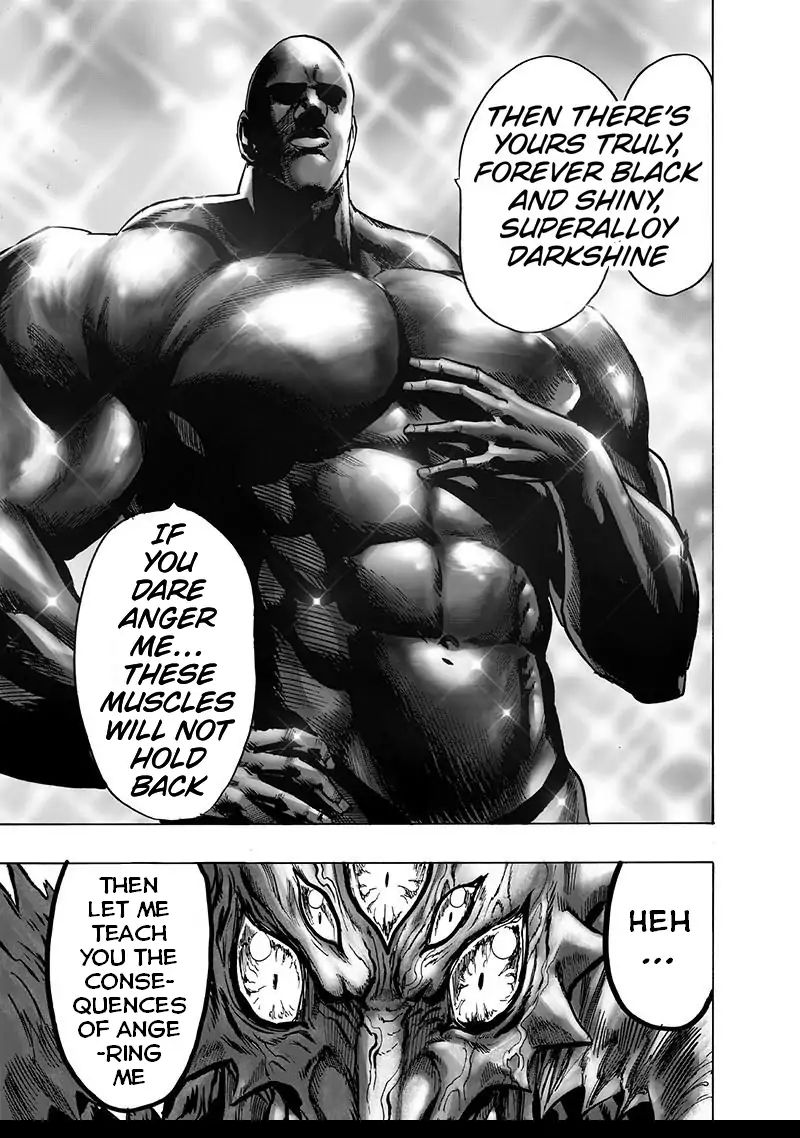 One Punch Man, onepunchman Chapter 157 - Page 9