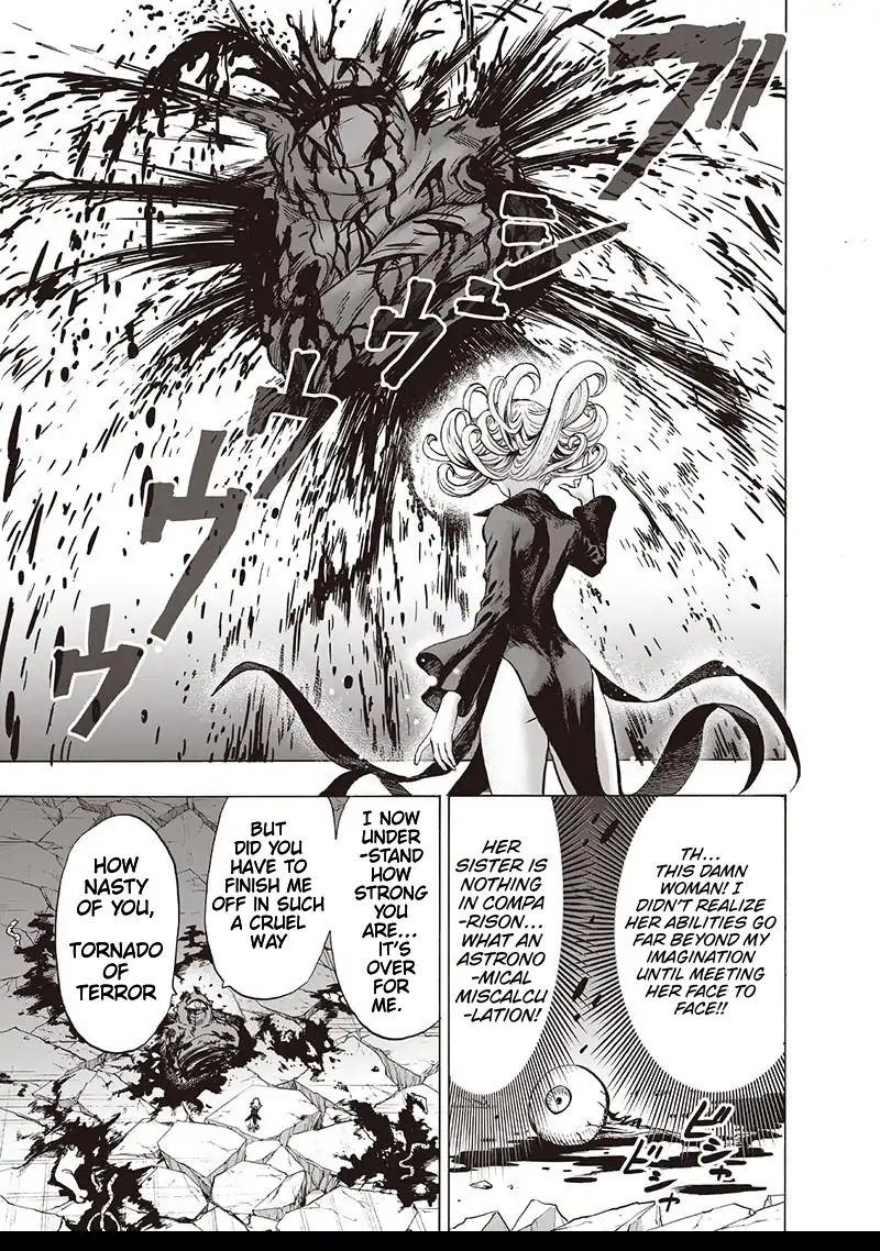 One Punch Man, onepunchman Chapter 158 - Page 11