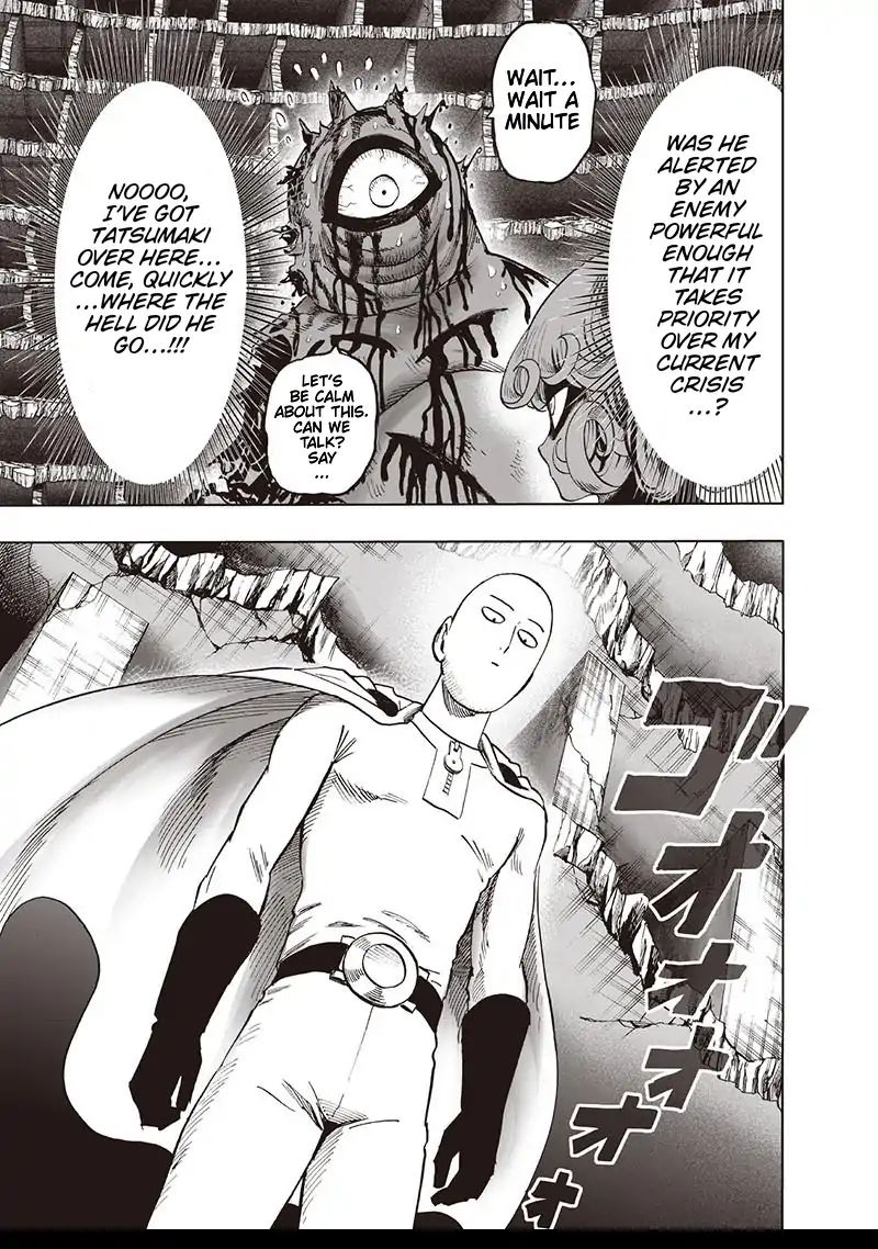 One Punch Man, onepunchman Chapter 158 - Page 15