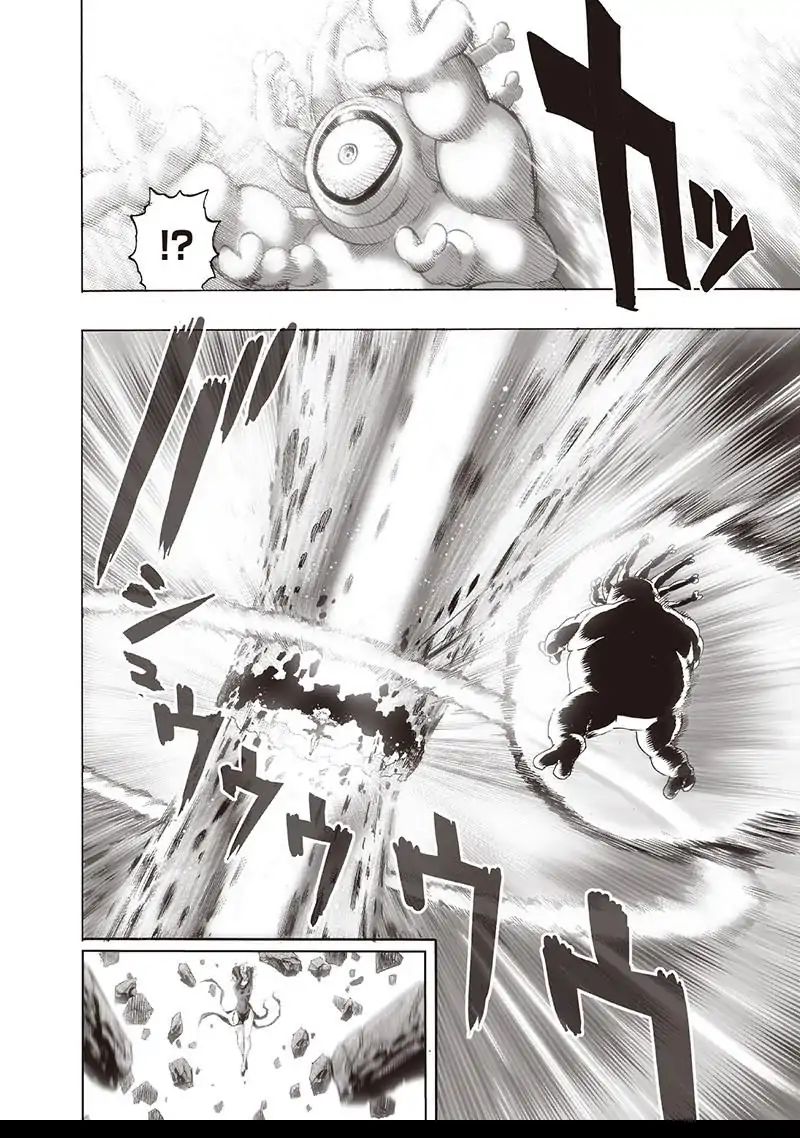 One Punch Man, onepunchman Chapter 158 - Page 4