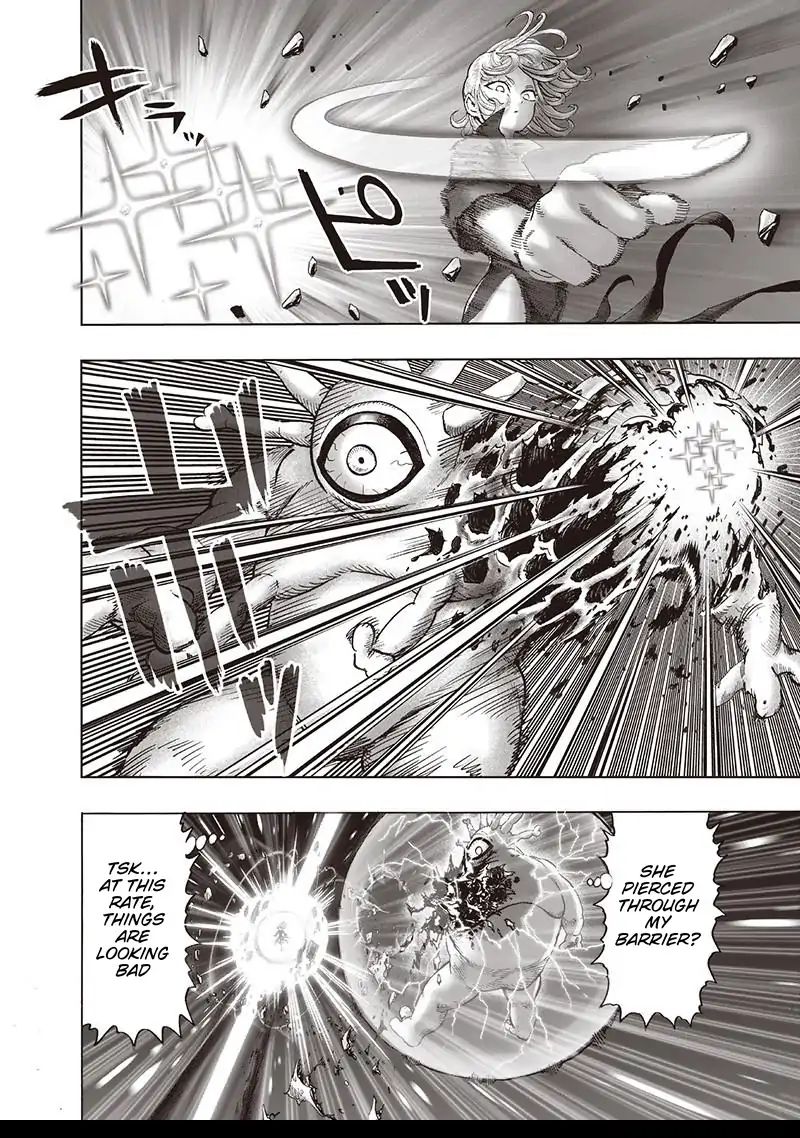 One Punch Man, onepunchman Chapter 158 - Page 6