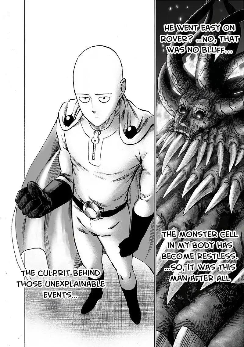 One Punch Man, onepunchman Chapter 159 - Page 10