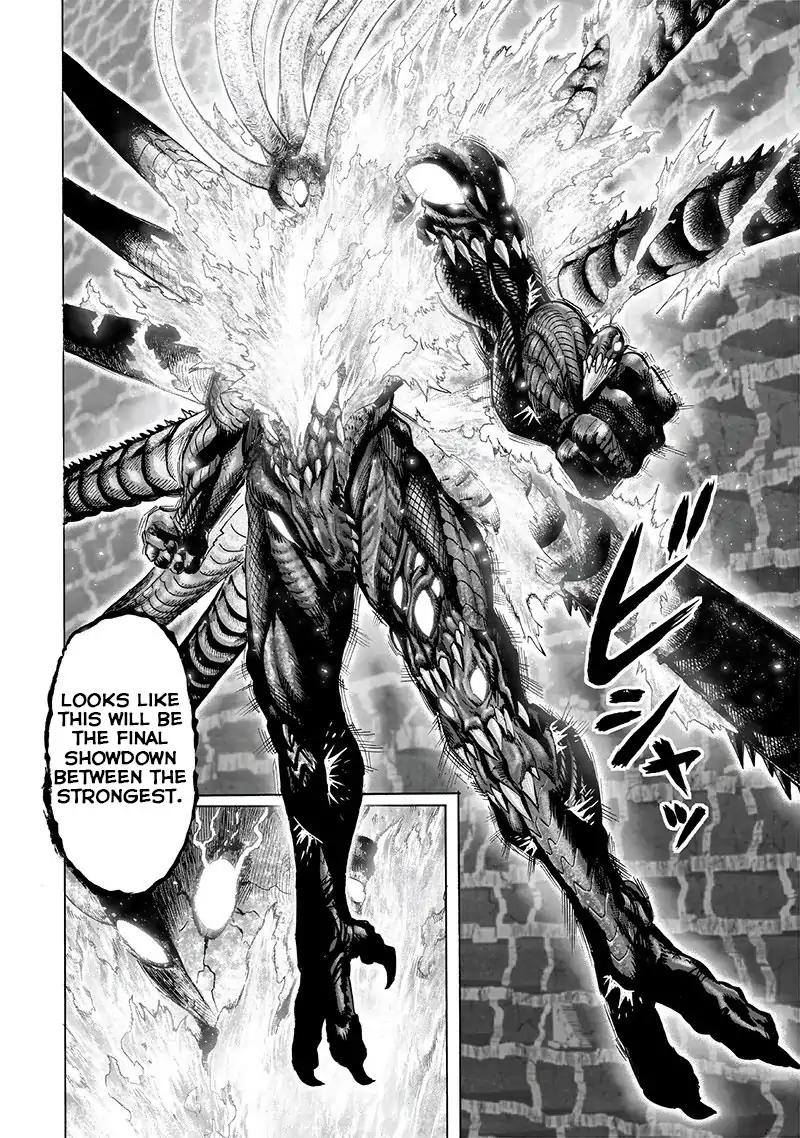 One Punch Man, onepunchman Chapter 159 - Page 14