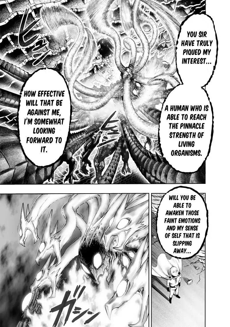 One Punch Man, onepunchman Chapter 159 - Page 15