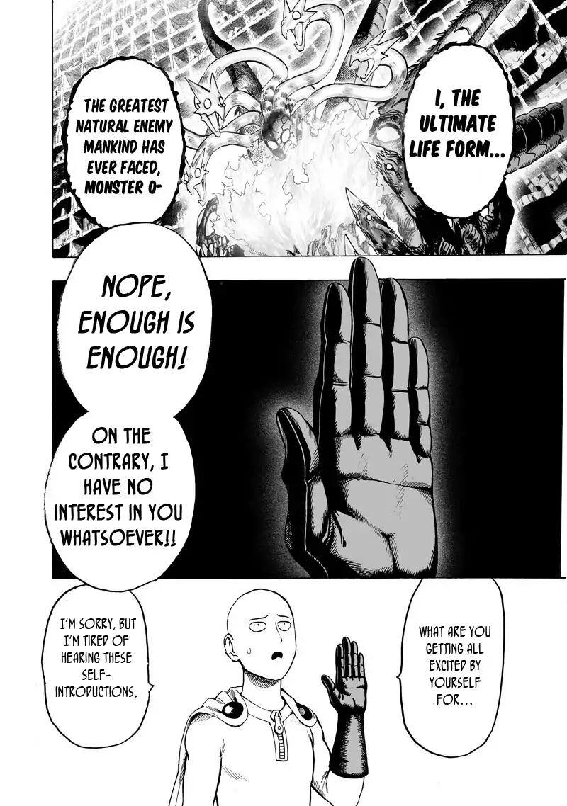 One Punch Man, onepunchman Chapter 159 - Page 16