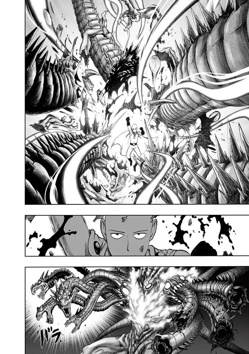 One Punch Man, onepunchman Chapter 159 - Page 19