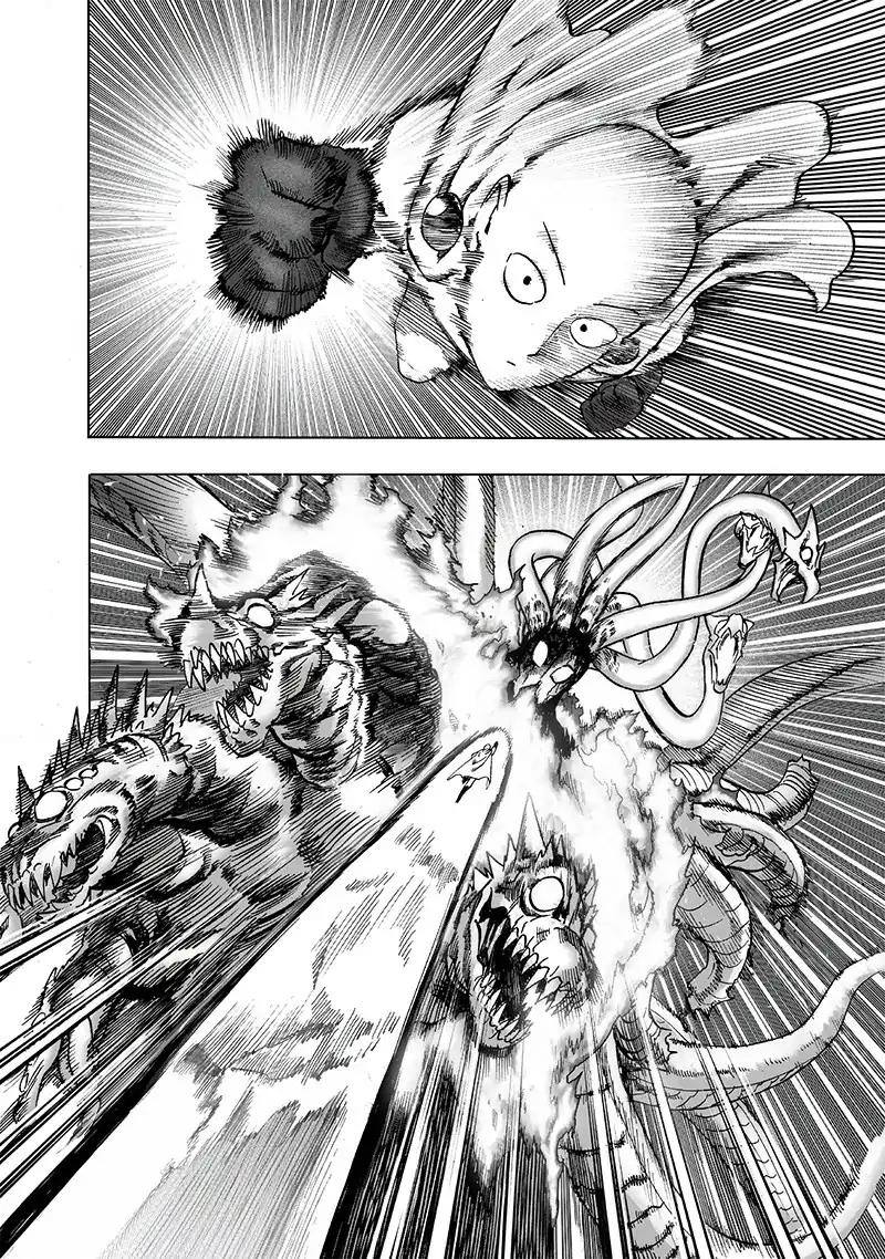 One Punch Man, onepunchman Chapter 159 - Page 28