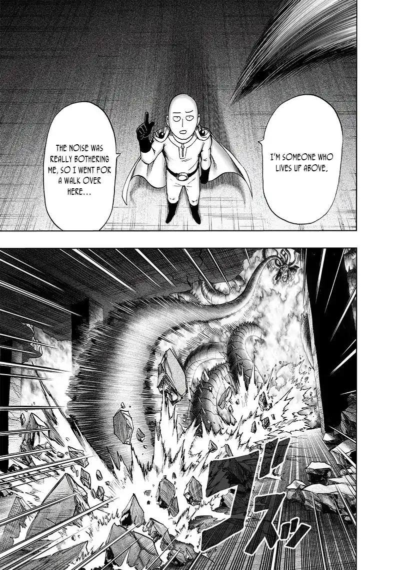 One Punch Man, onepunchman Chapter 159 - Page 3