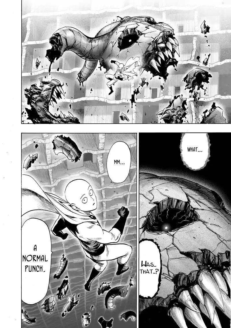 One Punch Man, onepunchman Chapter 159 - Page 34