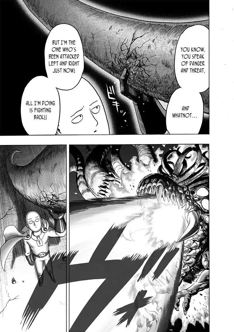 One Punch Man, onepunchman Chapter 159 - Page 5