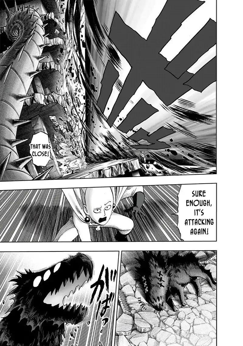 One Punch Man, onepunchman Chapter 159 - Page 6