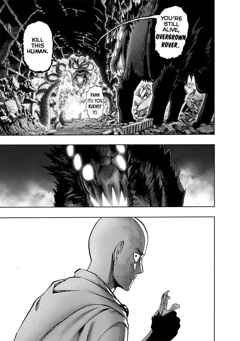 One Punch Man, onepunchman Chapter 159 - Page 7