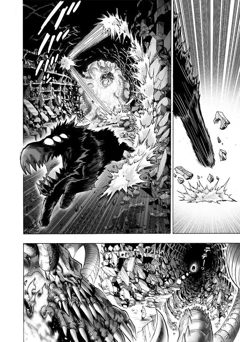 One Punch Man, onepunchman Chapter 159 - Page 8