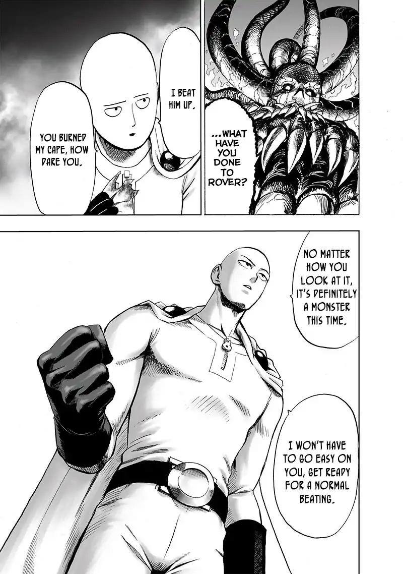 One Punch Man, onepunchman Chapter 159 - Page 9