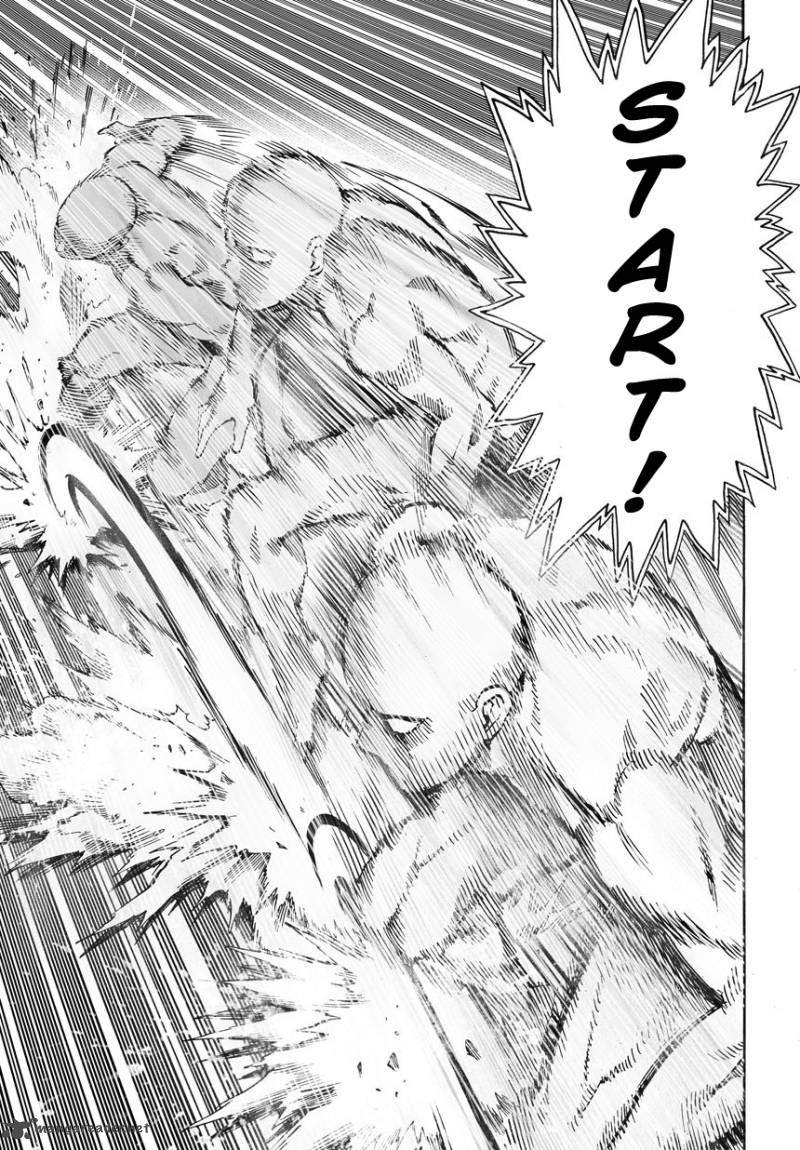 One Punch Man, onepunchman Chapter 16 - Page 4