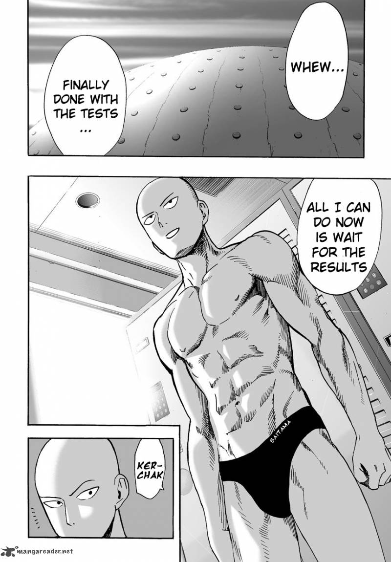 One Punch Man, onepunchman Chapter 16 - Page 7