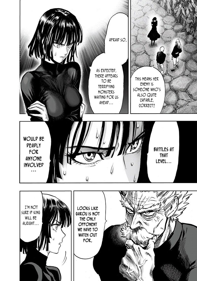 One Punch Man, onepunchman Chapter 160 - Page 10