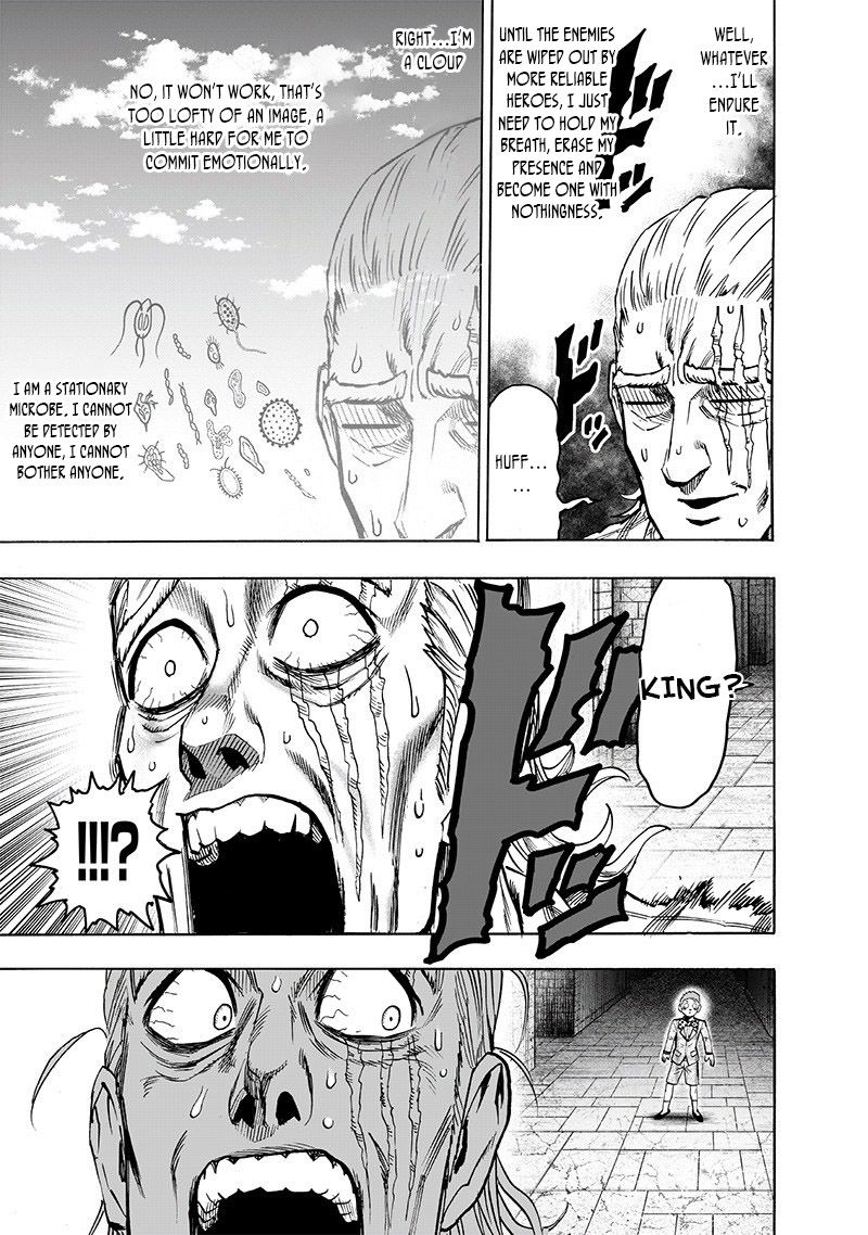 One Punch Man, onepunchman Chapter 160 - Page 13