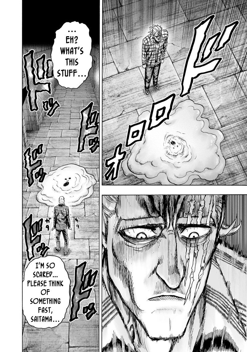 One Punch Man, onepunchman Chapter 160 - Page 18