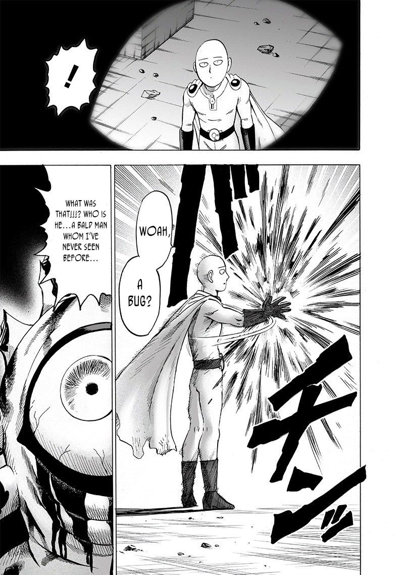 One Punch Man, onepunchman Chapter 160 - Page 3