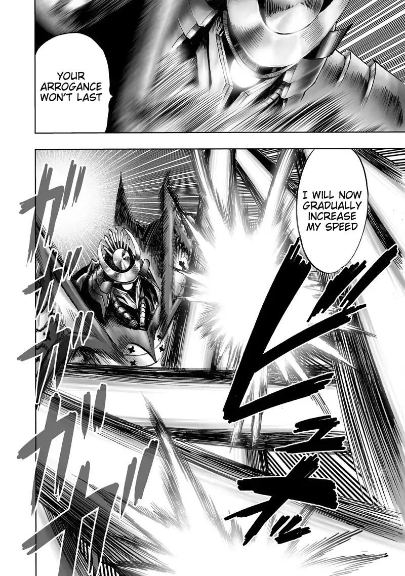 One Punch Man, onepunchman Chapter 161 - Page 13